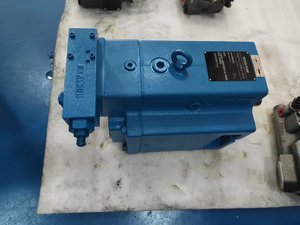 ปั๊มไฮดรอลิกแบบลูกสูบ PV180D-P-R-1-1/10/DR4-5-1- FR1-/20 รุ่น PVX PVXS PVWS PVW-250 PVW-066 PVW-090 PVW-360 PV-180 - Product Image 4