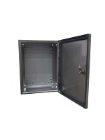 Boîtier multifonction IP65, boîte électrique métallique étanche IP65, boîtier de montage mural, boîtes de distribution
