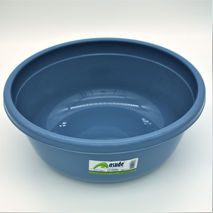 Lavabo de cocina de plástico, cuenco doméstico multiusos de 12000ml para lavar, limpiar, preparar alimentos, disponible en varios colores - Product Image 6