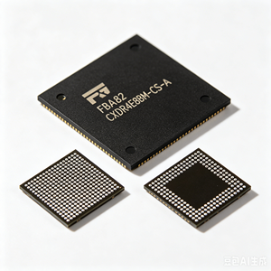 CXDR4E8BM-CS-A CXMT Original DDR5 SDRAM IC 16Gbit X8 FBGA82 Mémoire 4800MT/s ECC intégré Cxmt Ram Ddr5 32gb 64gb - Product Image 2