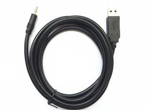 Cavo USB <span class=keywords><strong>a</strong></span> UART FTDI TTL-232R-5V-AJ, Supporta USB Tipo <span class=keywords><strong>A</strong></span> da +5V <span class=keywords><strong>a</strong></span> Connettore Audio da 3,5 mm, 1,8 <span class=keywords><strong>m</strong></span> - Product Image 2