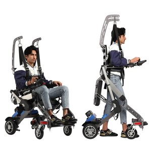 Robot de Asistencia para Caminar para Personas Mayores y Discapacitadas, Dispositivos de Rehabilitación para el Cuidado Personal, Tecnología de Atención Médica - Product Image 1