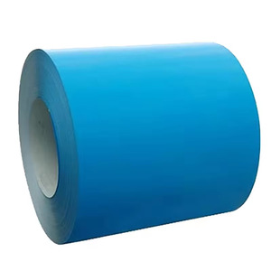 Bobina de acero galvanizado prepintado de 0.5 mm a 1.0 mm Z121 Z180 para láminas corrugadas, estándar GB, certificado ISO 9001 - Product Image 5