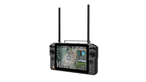 Station de sol pour drone Skydroid H30 tri-bande avec écran tactile 10,1 pouces lisible en plein soleil et émetteur RC - Product Image 2