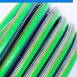 20bar High Pressure <strong>air</strong> Pipe Steel Wire Braided High Pressure Resistant High Strength <strong>Fiber</strong> Braided Stainless Steel Braided <strong>Hose</strong> - Product Image 3