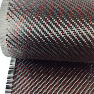 Échantillon de tissu en fibre de carbone tissé - Imperméable et haute résistance pour voitures, sacs, <span class=keywords><strong>chaussures</strong></span> et usage industriel - Product Image 4