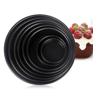 YOSLON YSN-BZ outils De Cuisson fond mousseline moule à gâteau en alliage d'aluminium traitement antiadhésif 4 pouces-12 pouces - Product Image 2