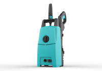 Nouvelle pompe de nettoyage à eau froide haute pression électrique haute puissance 1500W 1,5 CV pour atelier de lavage de voitures, moto/voiture