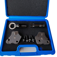Outil de maintien d'engrenage d'arbre à cames en acier à haute teneur en carbone CIHOO, kit de démontage d'injecteur pour moteur Mercedes Benz M276, modèle Maybach JZ0941