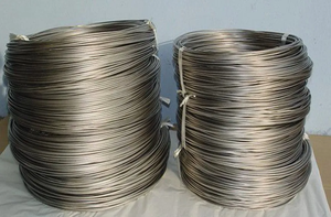 Alambre de titanio de alta calidad con excelente intercambiabilidad Servicios de procesamiento de corte de combinación directa de fábrica - Product Image 3