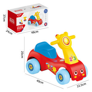 Hete Verkoop Groothandelsprijs <span class=keywords><strong>2</strong></span>-4 Jaar Kinderautospeelgoed Ride-Ons Baby Rijden Speelgoed Baby Speelgoed Auto Rijden Op Auto Voor Kinderen Om Te Rijden - Product Image 2