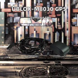 Navegador GPS Molex M8030 R232 para Automóvil, Tráfico <span class=keywords><strong>en</strong></span> Vivo, WiFi Integrado, Sistema de Rastreo Portátil, Garantía de <span class=keywords><strong>3</strong></span> Años - Product Image 3