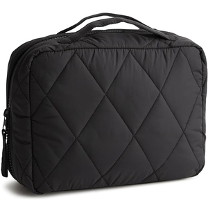 Travel Organizer for Essentials Featherweight Hanging Travel Toiletry <b>Bag</b> for Women's Cosmetic <b>Bag</b> Water-resistant Makeup - Product Image 1