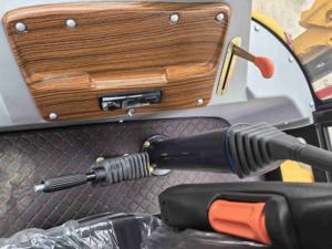 Barato usado Caterpillar Cat 428F cargador frontal retroexcavadora núcleo motor componente 416E 416F 420F 428f 430f modelos disponibles para la venta - Product Image 5