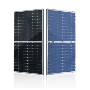 Factory Price Photovoltaic Cable Assembly Solar Panels Harga 1000W Solar Panel System For Home , Solar Power Panels