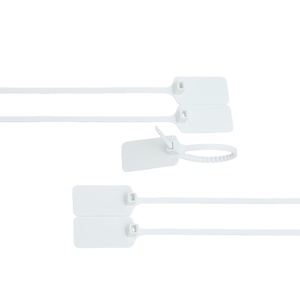 Sello <span class=keywords><strong>de</strong></span> Seguridad Avanzado <span class=keywords><strong>de</strong></span> Plástico HS-PS 6004 con Autobloqueo, Sello Desechable para Logística y Almacén - Product Image 3