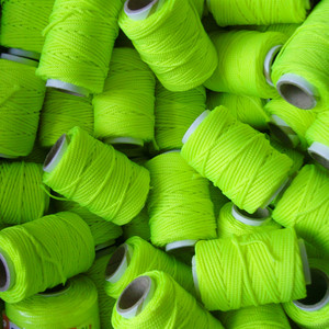 Nhà Máy Giá Rẻ Chất Lượng Cao Đầy Màu Sắc 210D Multifilament Chuỗi Dây Xoắn Nylon Twine - Product Image 6