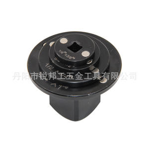 Mr Drill – convertisseur de douille magnétique ronde, 4 pièces, 1/2 pouces, chromé, outil de réparation automobile industriel - Product Image 5