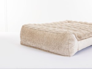 Lit orthopédique pour chien <span class=keywords><strong>Etrip</strong></span>, lavable, en mousse à mémoire de forme, luxe, sur mesure, imperméable, canapé-lit pour chien - Product Image 6