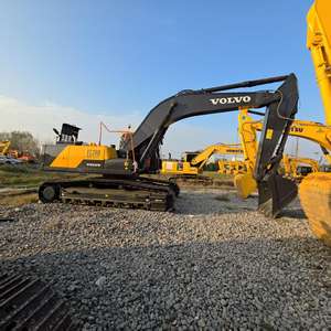 Excavator Volvo EC290 Volvo290 Bekas Berkualitas Baik, Alat Berat Bekas 29 Ton, Harga Murah untuk Dijual - Product Image 2