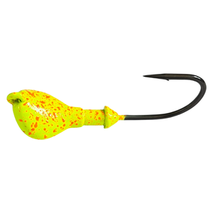 Señuelos de pesca al por mayor: Cabeza de plomada tipo banana, cebo artificial duro, señuelos de plomada para pesca en agua salada y océano, anzuelos para pesca embarcada. - Product Image 3