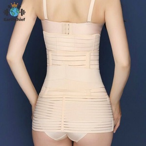 Vente flash : Corset élastique médical pour <span class=keywords><strong>perdre</strong></span> <span class=keywords><strong>du</strong></span> poids, 3 en 1, <span class=keywords><strong>ceinture</strong></span> <span class=keywords><strong>abdominale</strong></span> post-partum - Product Image 4