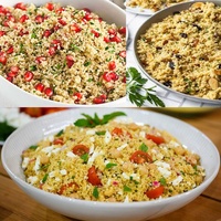 Fabricant de couscous biologique, producteur de couscous cuit à la vapeur
