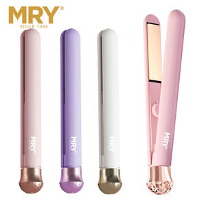 MRY Factory Vente en gros Lisseur et <span class=keywords><strong>boucleur</strong></span> de <span class=keywords><strong>cheveux</strong></span> à revêtement céramique 2 en 1 Fer plat personnalisé à panneau céramique Fer plat pour <span class=keywords><strong>cheveux</strong></span> <span class=keywords><strong>pas</strong></span> <span class=keywords><strong>cher</strong></span> - Product Image 1