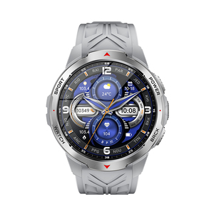 สมาร์ทวอทช์กีฬากันน้ำ EDS KT88 แบตเตอรี่ 1100mAh 3ATM หน้าจอขนาดใหญ่ 1.7 นิ้ว โหมด SOS เข็มทิศ BT5.3 โหมดกีฬาหลากหลายประเภท - Product Image 3