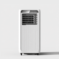 Aire Acondicionado Portátil Split de 7000 BTU, 220-240V, de Pared, con Inversor de Corriente Continua, en Oferta