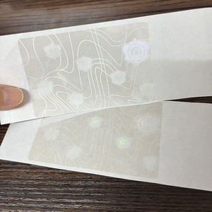 カスタムPET透明3Dセキュリティホログラムステッカーホログラム<span class=keywords><strong>ID</strong></span>カードオーバーレイラミネーションホログラムホログラフィックラベルステッカー - Product Image 3