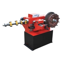 Rectifieuse de frein à disque T8465 T8470 Machine de resurfaçage de disque de frein