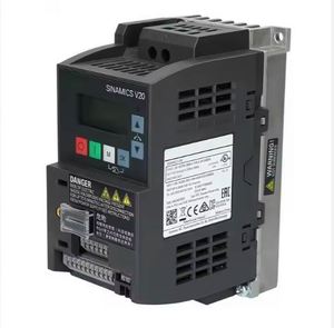 SINAMICS V20 6SL3210-5BB21-5UV1 6SL3210-5BE24-0UV0 6SL3210-5BE27-5UV0 6SL3210-5BE31-1UV0 6SL3210-5BB21-1UV1 6SL3210-5BE รุ่นดั้งเดิม - Product Image 2