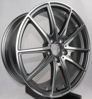Jantes en aluminium forgé sur mesure REW FB0117 |   Taille sur mesure, PCD, Déport, Couleur |   Jantes de voiture légères et haute performance