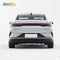 Гибридный электромобиль BYD Qin L EV DM-i 2025 года с высокой мощностью, подключаемый к сети, на новой энергии, с аккумуляторами Blade и литиевыми батареями