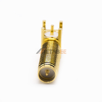 Connecteurs SMA longs avec pattes longues