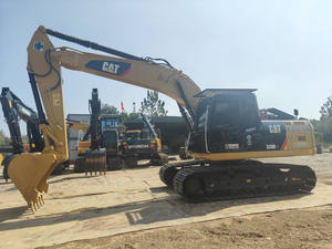 Excavadoras Caterpillar 320D 320D2L Originales de Japón, Maquinaria de Construcción Usada, Excavadoras Cat 320 en Stock - Product Image 4