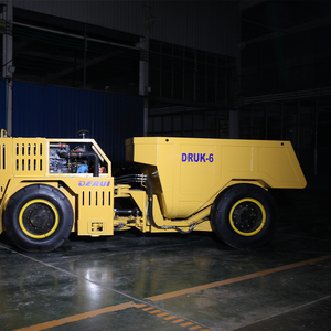 Underground <b>Mining</b> Dump Truck 10 Tons Dumper - Product Image 6