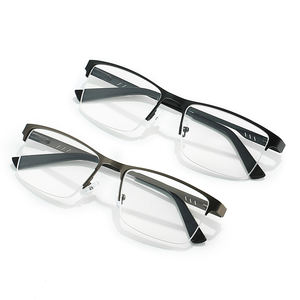 Monturas de anteojos <span class=keywords><strong>Gafas</strong></span> de lectura <span class=keywords><strong>Gafas</strong></span> Marco óptico Bloqueo de luz azul Lunettes Orden de ojos <span class=keywords><strong>Gafas</strong></span> en línea <span class=keywords><strong>Progresivas</strong></span> - Product Image 2