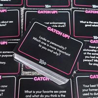 Jeu de cartes pour soirée entre filles, questions amusantes pour adultes 18+, jeux pour adultes et enterrement de vie de jeune fille, jeu de cartes épicé pour soirée entre filles