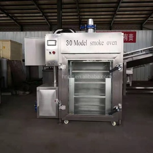 Máquina Multifuncional Integrada para Ahumar con Vapor para Carne y Productos a Base de Frijoles - Product Image 4