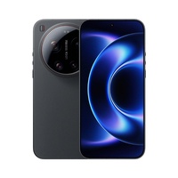 Smartphone Mi 17 Ultra 5G avec excellente caméra, écran 6,9 pouces, 200MP, batterie 6800mAh, processeur Snap Dragon 8 Elite Gen5, HyperOS3, téléphone mobile rechargeable