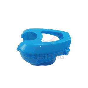 بيع بالجملة عالية الجودة Geshifeng GSF المصنع إكسسوارات بلاستيكية حامل الحمام لحمل الحمام عند التغذية - Product Image 3