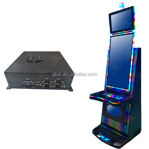 Newest High Profitability Multi <strong>Game</strong> <strong>Video</strong> Amusement Machine Skill <strong>Game</strong> - Product Image 1