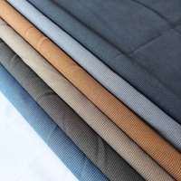 Sports de plein air Tissu Polyester Spandex Stretch Poly 4 Way Spandex Ns Dot Terry Pantalon Sergio Tissu pour l'escalade en montagne
