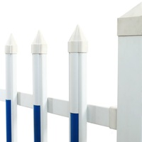 Barandilla de Fibra de Vidrio FRP de Diseño Moderno, Venta Directa de Fábrica, Barrera de Seguridad para Carreteras, Ligera y de Alta Resistencia