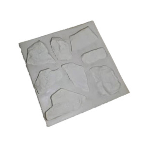 Venta directa Moldes de piedra artificial de PVC de diseño moderno para paredes Moldes de piedra de mármol artificial - Product Image 3