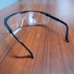 防風防風防塵透明ガラス安全メガネ防風マスク用 - Product Image 6