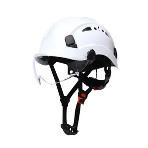 Шлем Wesump для строительства, безопасности, ANSI, Z89, CE, с 6-точечной подвеской, защитный шлем для строительной площадки