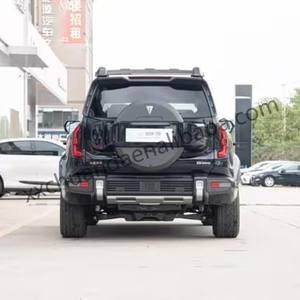Changan Deepal G318 2025 senza preoccupazioni che attraversa 4WD SUV elettrico con tecnologia batteria CTB e protezione blindata - Product Image 2